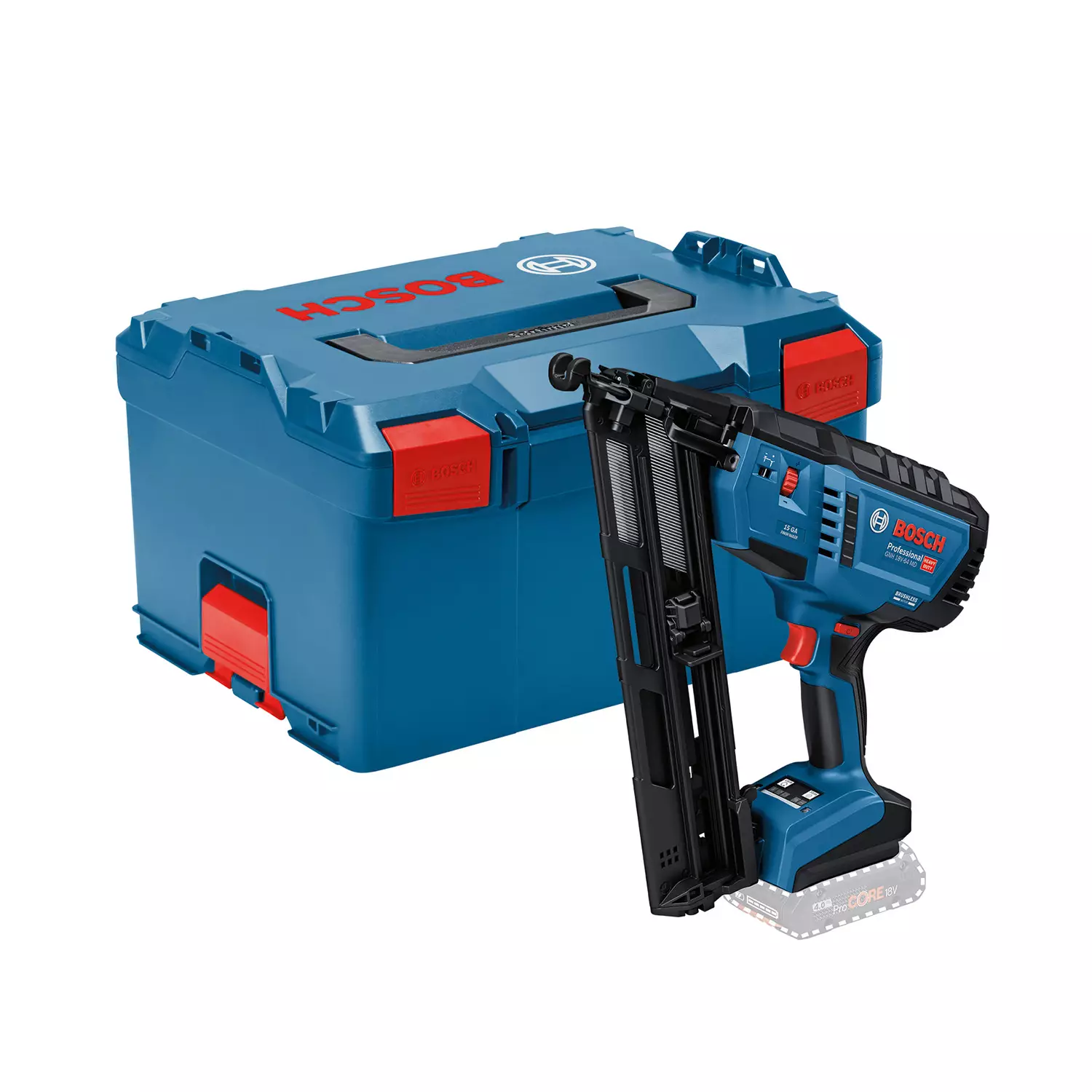 taker-akumulatoren-bosch-gnh-18v-64-md-238459 Такер акумулаторен BOSCH GNH 18V-64 MD L-BOXX Solo - Image 1