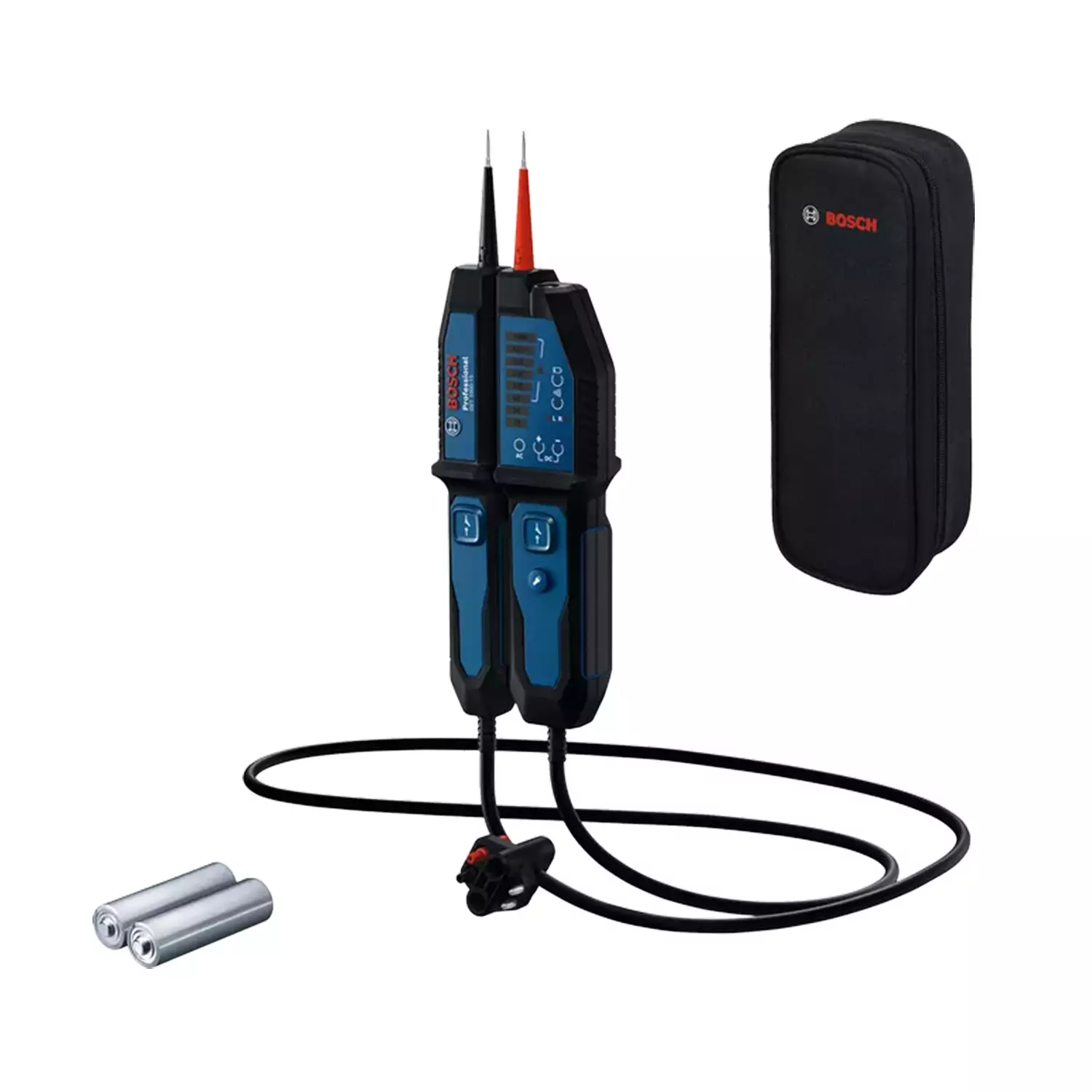 tester-za-naprejenie-bosch-gvt-1000-15-264011 Тестер за напрежение BOSCH GVT 1000-15 - Image 1