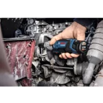 Тресчотка акумулаторна BOSCH GRC 12V-60 3/8 SN - Image 3