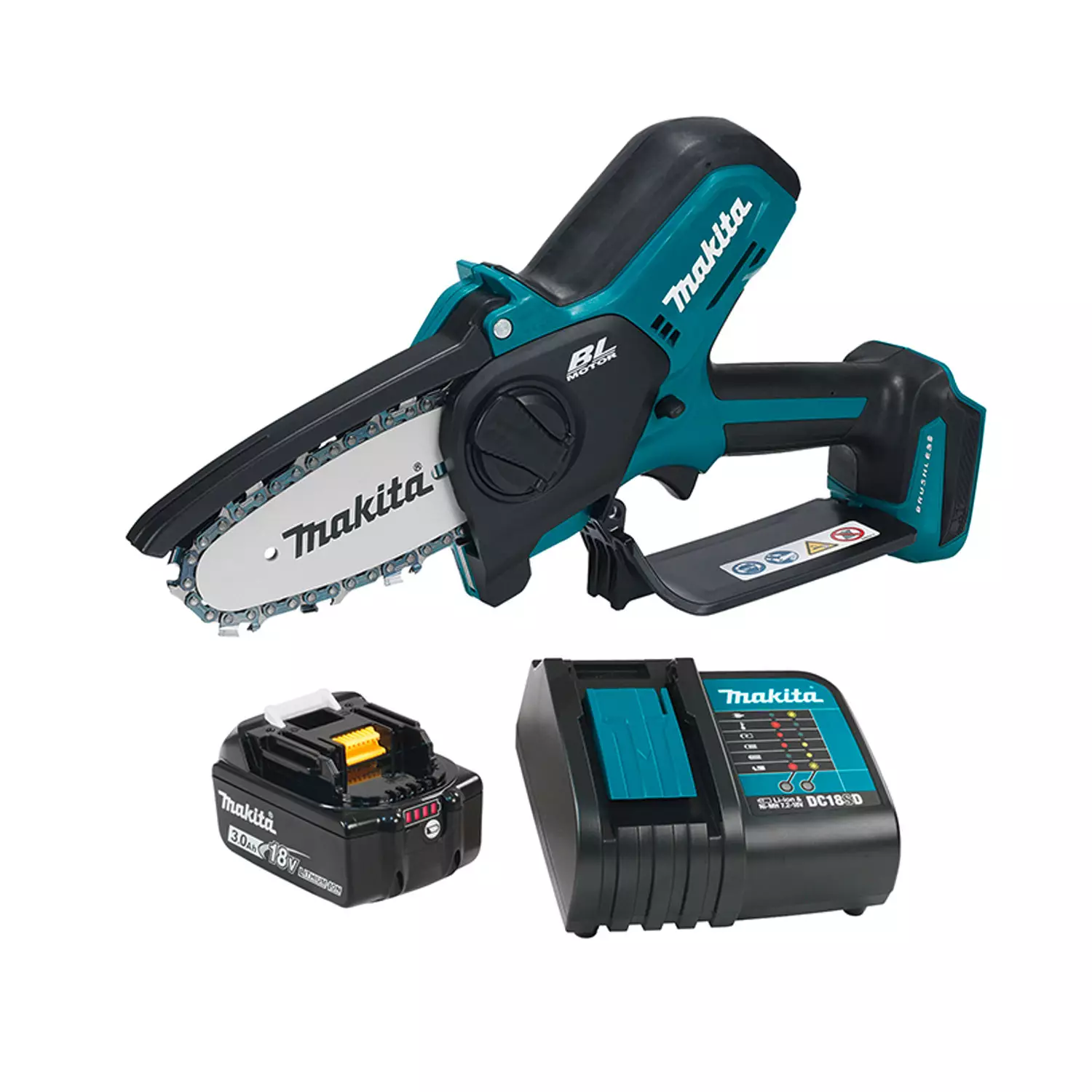 trion-verijen-akumulatoren-makita-duc101sf-213843 Трион верижен акумулаторен MAKITA DUC101SF - Image 1