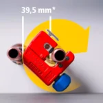 Тръборез KNIPEX TubiX S 6-35мм - Image 2