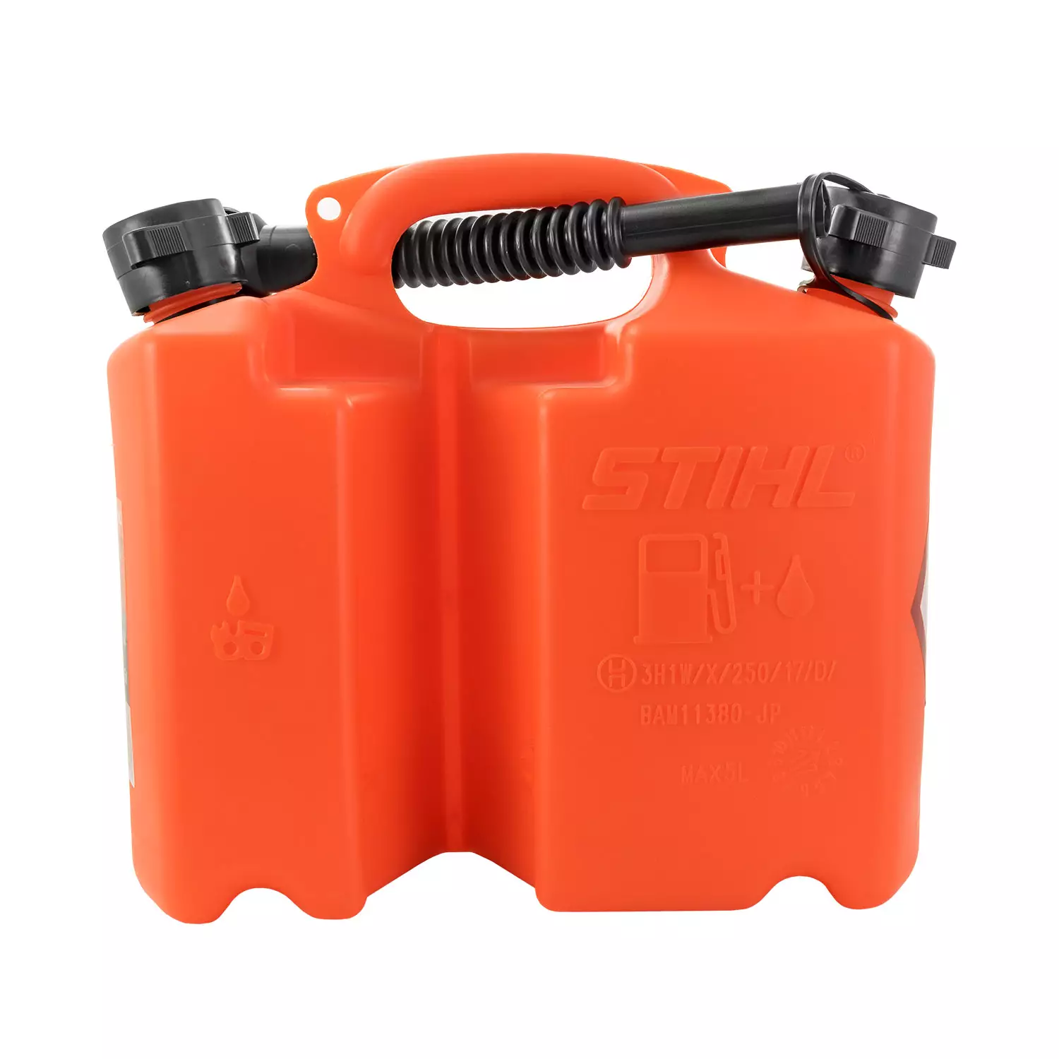 tuba-kombinirana-stihl-35l-86062 Комбинирана туба за масло и бензин STIHL 5/3л. - Image 1