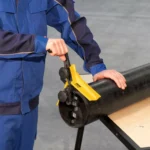 Уред за отнемане на фаска REMS RAG P 3/4"-10" - Image 2