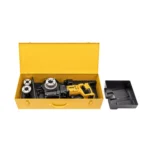 Винторезка акумулаторна REMS AMIGO 22 V SetP R Solo - Image 2