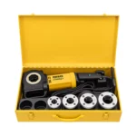 Винторезка електрическа REMS AMIGO SET - Image 3