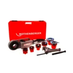 Винторезка електрическа ROTHENBERGER Supertronic 2000 Set