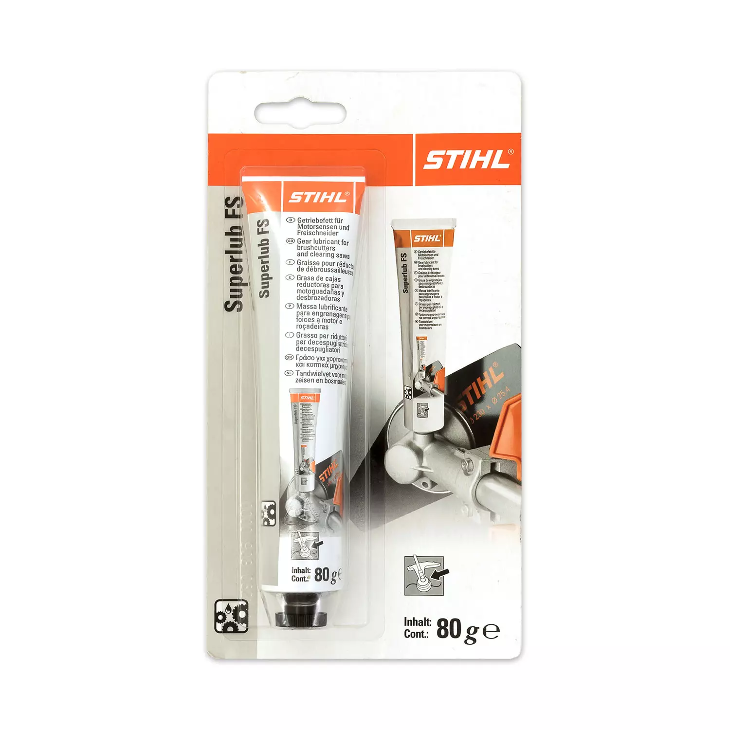 visokooborotna-gres-stihl-80gr-103440 Високооборотна грес STIHL Superlub FS 80гр - Image 1