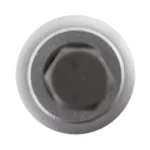 Вложка с накрайник шестостен UNIOR 1/2" - 7мм - удължена - Image 3