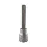 Вложка с накрайник шестостен UNIOR 1/2" - 8мм - удължена