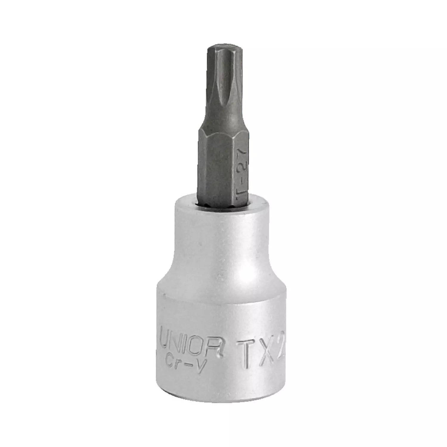 vlojka-s-nakrainik-torks-unior-38-tx15-185138 Вложка с накрайник торкс UNIOR 3/8" - TX15 - Image 1