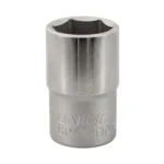 Вложка вътрешен шестостен UNIOR 1/2" - 9мм