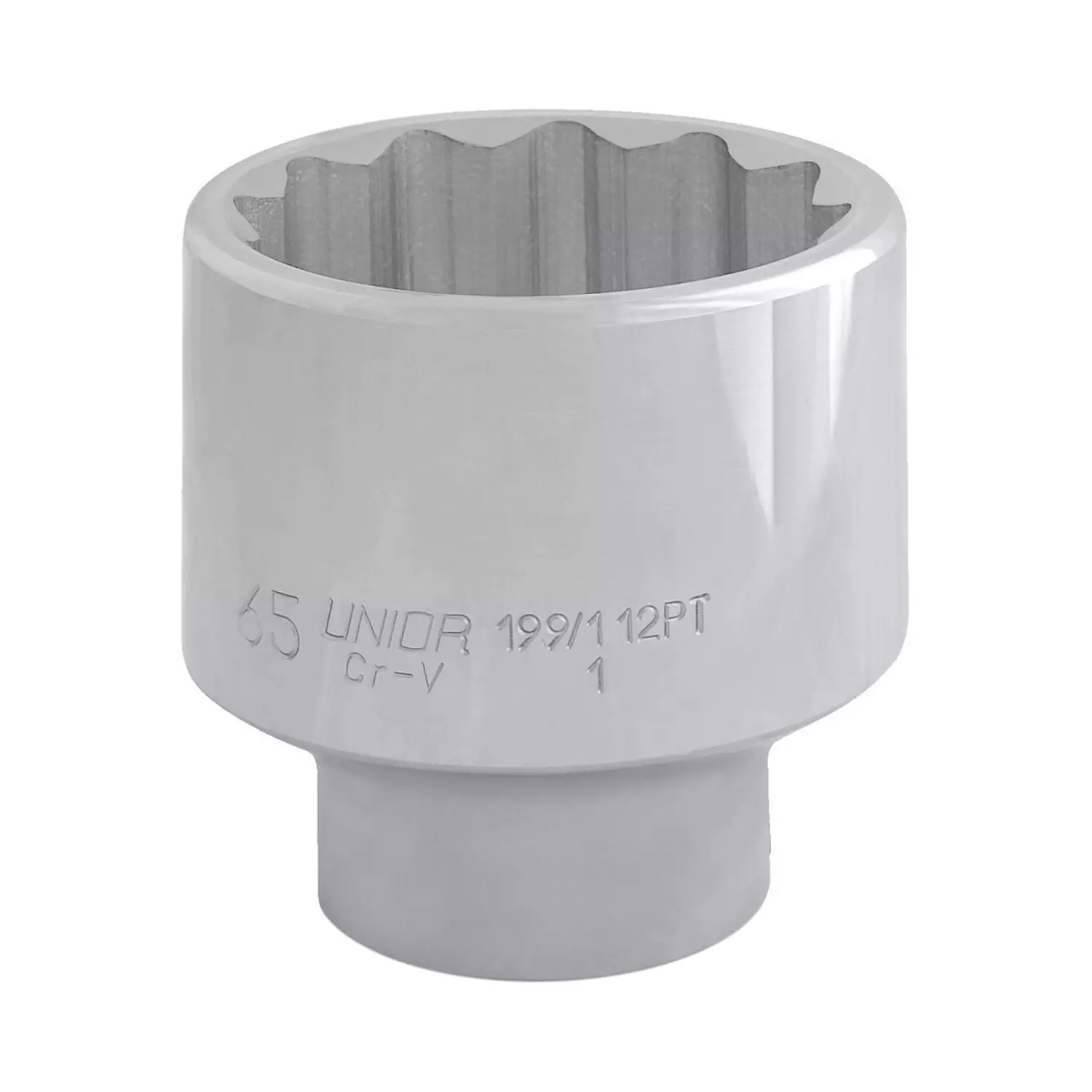 vlojka-vytreshen-dvanadesetosten-unior-1-65mm-184744 Вложка вътрешен дванадесетостен UNIOR 1" - 65мм - Image 1
