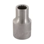 Вложка вътрешен дванадесетостен UNIOR 1/2" - 1/2" - цолова