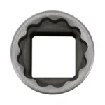 Вложка вътрешен дванадесетостен UNIOR 1/2" 13мм - Image 3