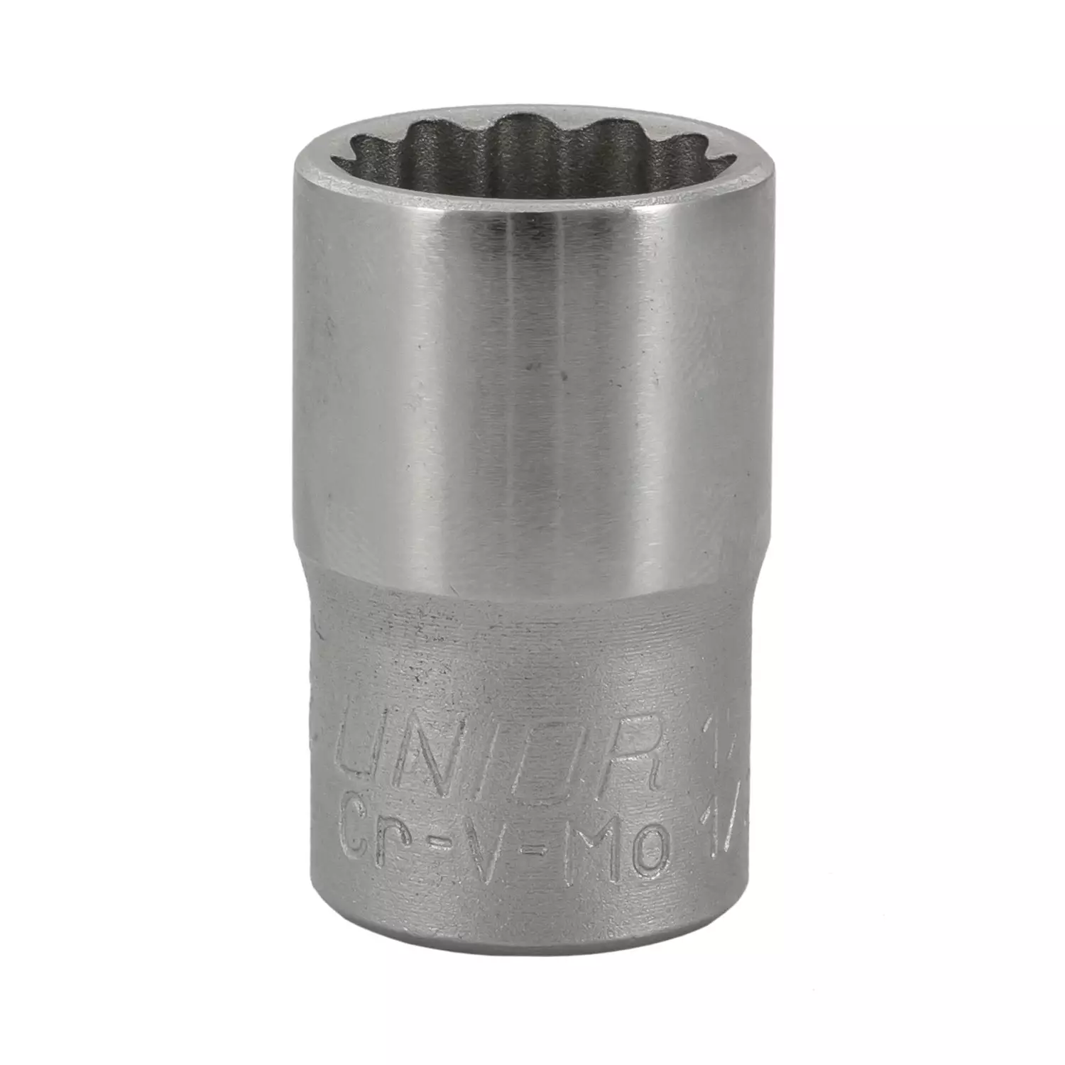 vlojka-vytreshen-dvanadesetosten-unior-12-22mm-146425 Вложка вътрешен дванадесетостен UNIOR 1/2" 22мм - Image 1