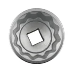 Вложка вътрешен дванадесетостен UNIOR 1/4" - 4.5мм - Image 2