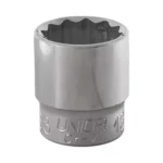 Вложка вътрешен дванадесетостен UNIOR 3/8" - 1/2" - цолова