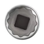 Вложка вътрешен дванадесетостен UNIOR 3/8" - 3/4" - цолова - Image 3