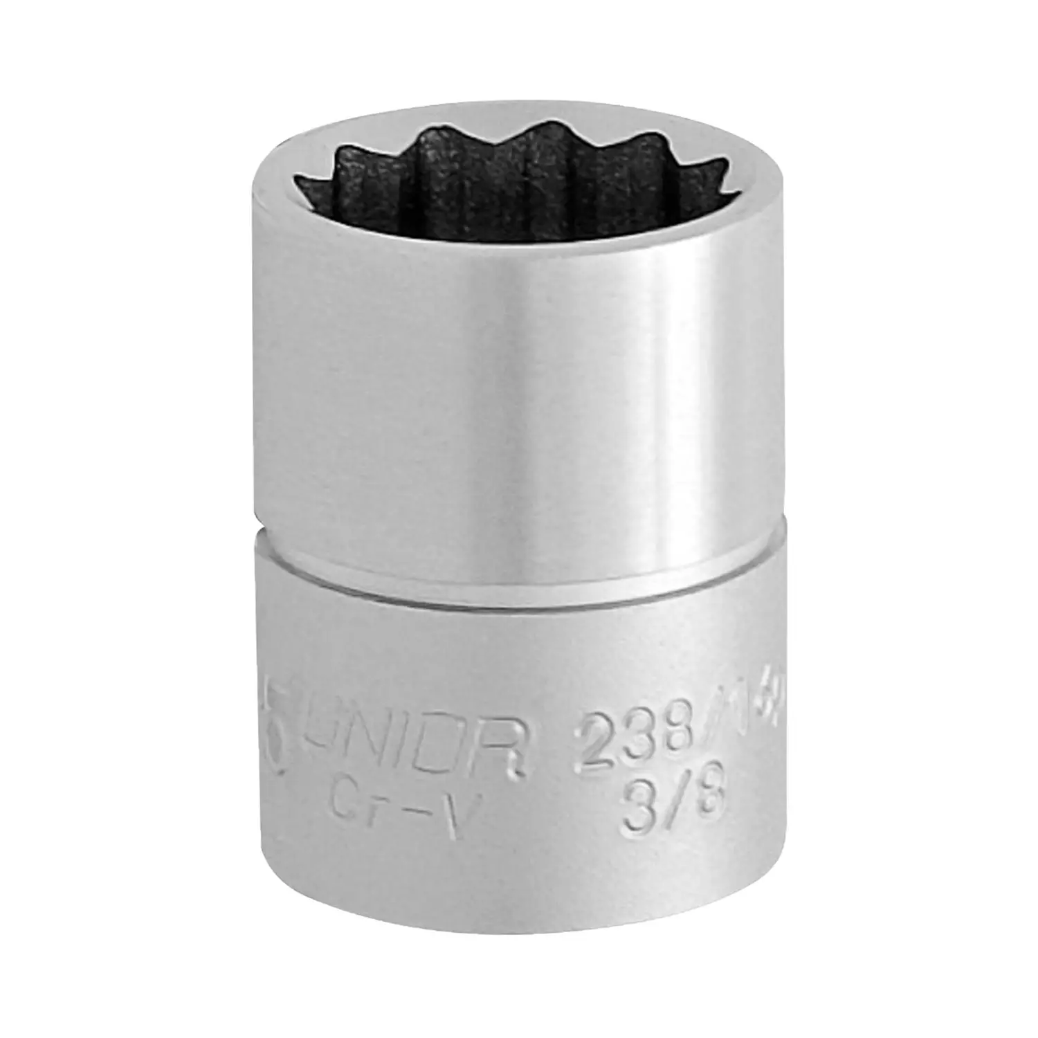 vlojka-vytreshen-dvanadesetosten-unior-38-6mm-185171 Вложка вътрешен дванадесетостен UNIOR 3/8" - 6мм - Image 1