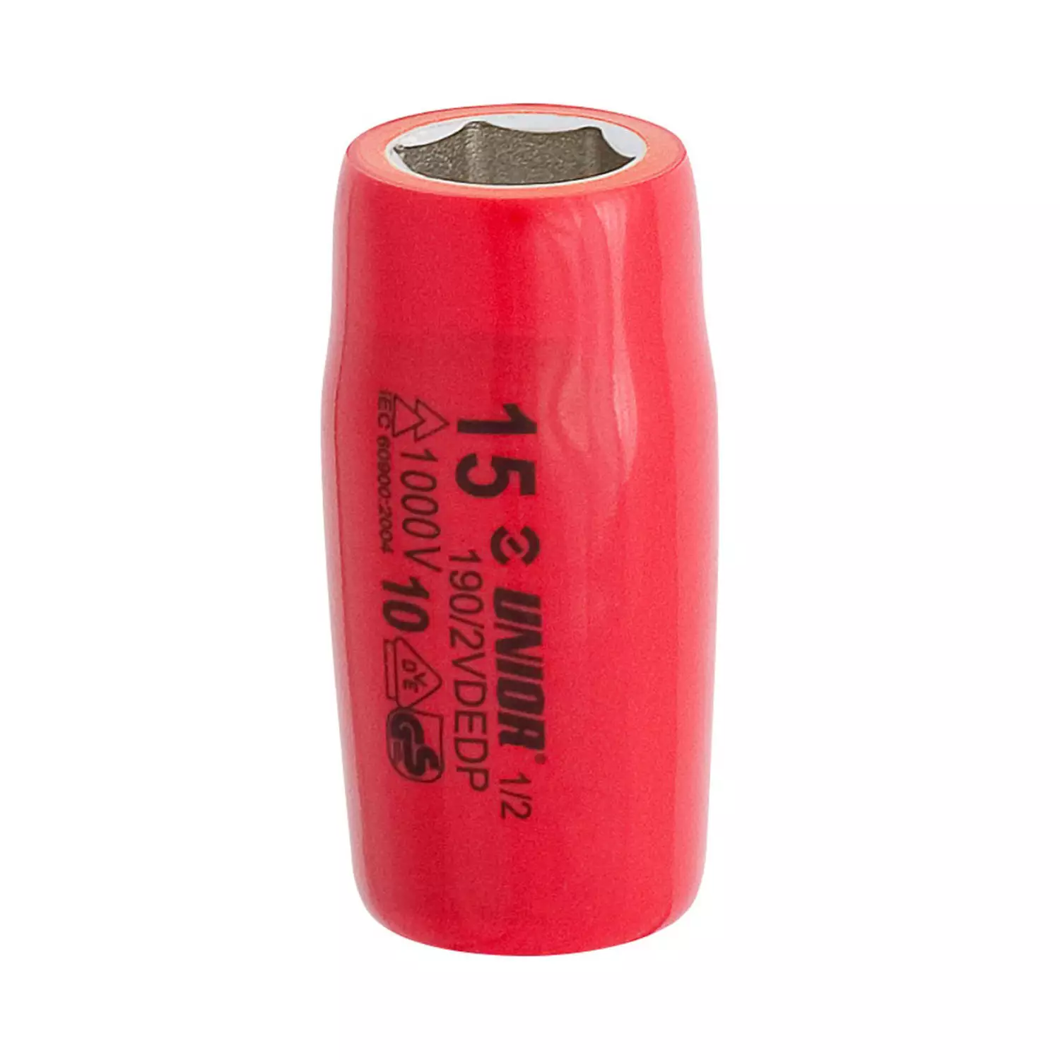 vlojka-vytreshen-shestosten-unior-12-16mm-1000v-146616 Вложка вътрешен шестостен UNIOR 1/2" - 16мм - 1000V - Image 1