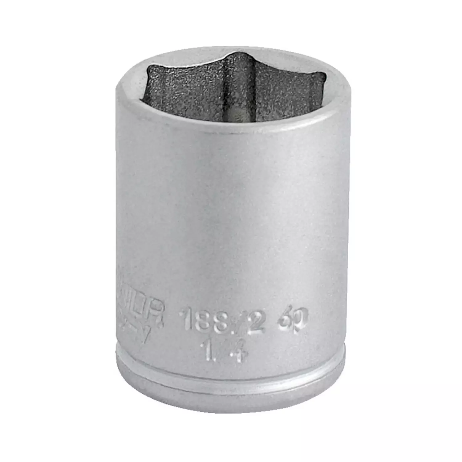 vlojka-vytreshen-shestosten-unior-14-732-colova-184260 Вложка вътрешен шестостен UNIOR 1/4" - 7/32" - цолова - Image 1