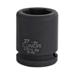 Вложка вътрешен шестостен UNIOR IMPACT 3/4" - 21мм - ударна