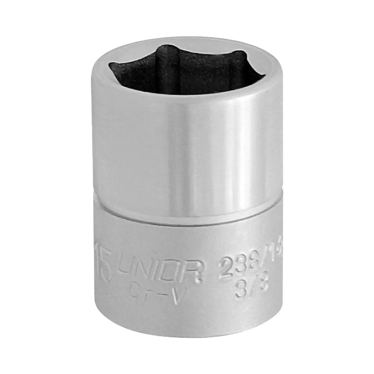 vlojka-vytreshen-shestosten-unior-38-9mm-185157 Вложка вътрешен шестостен UNIOR 3/8" - 9мм - Image 1