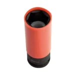 Вложка вътрешен шестостен UNIOR IMPACT PVC 1/2" - 21мм - ударна,