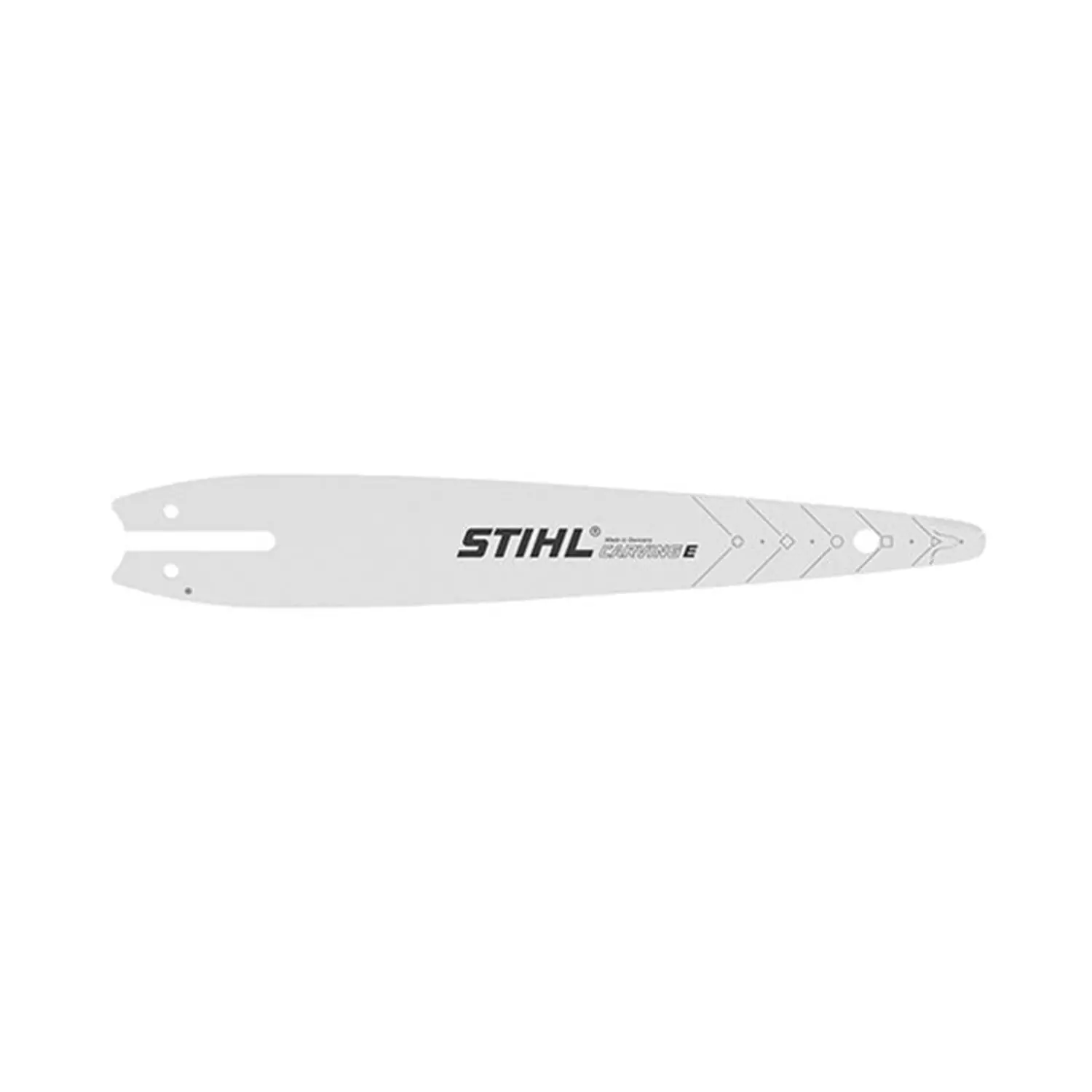 vodeshta-shina-stihl-carving-e-30sm-13mm-14-163385 Водеща шина STIHL Carving E 30см 1.3мм 1/4" - Image 1