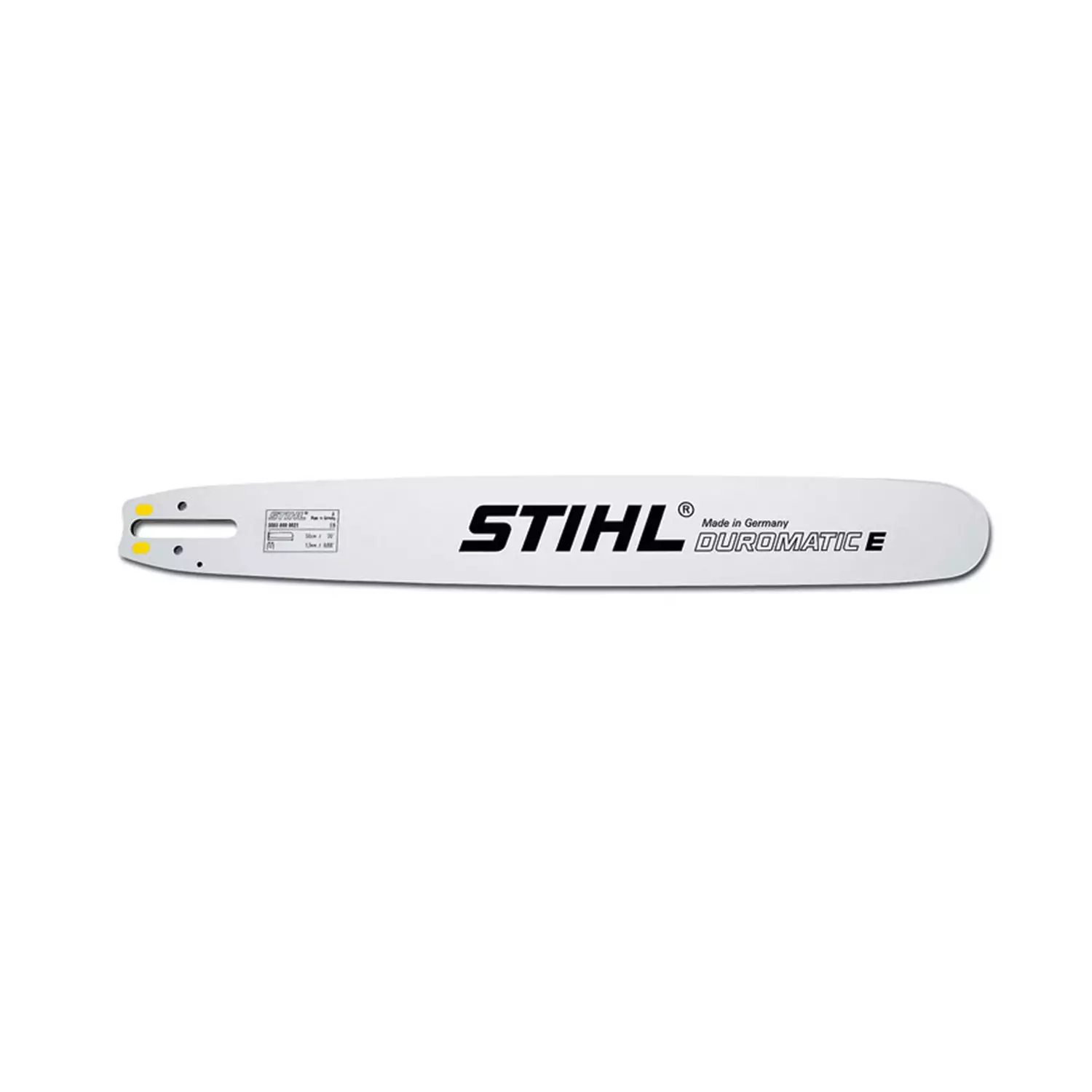 vodeshta-shina-stihl-duromatic-e-50sm-16mm-38-163405 Водеща шина STIHL Duromatic E 50см 1.6мм 3/8" - Image 1