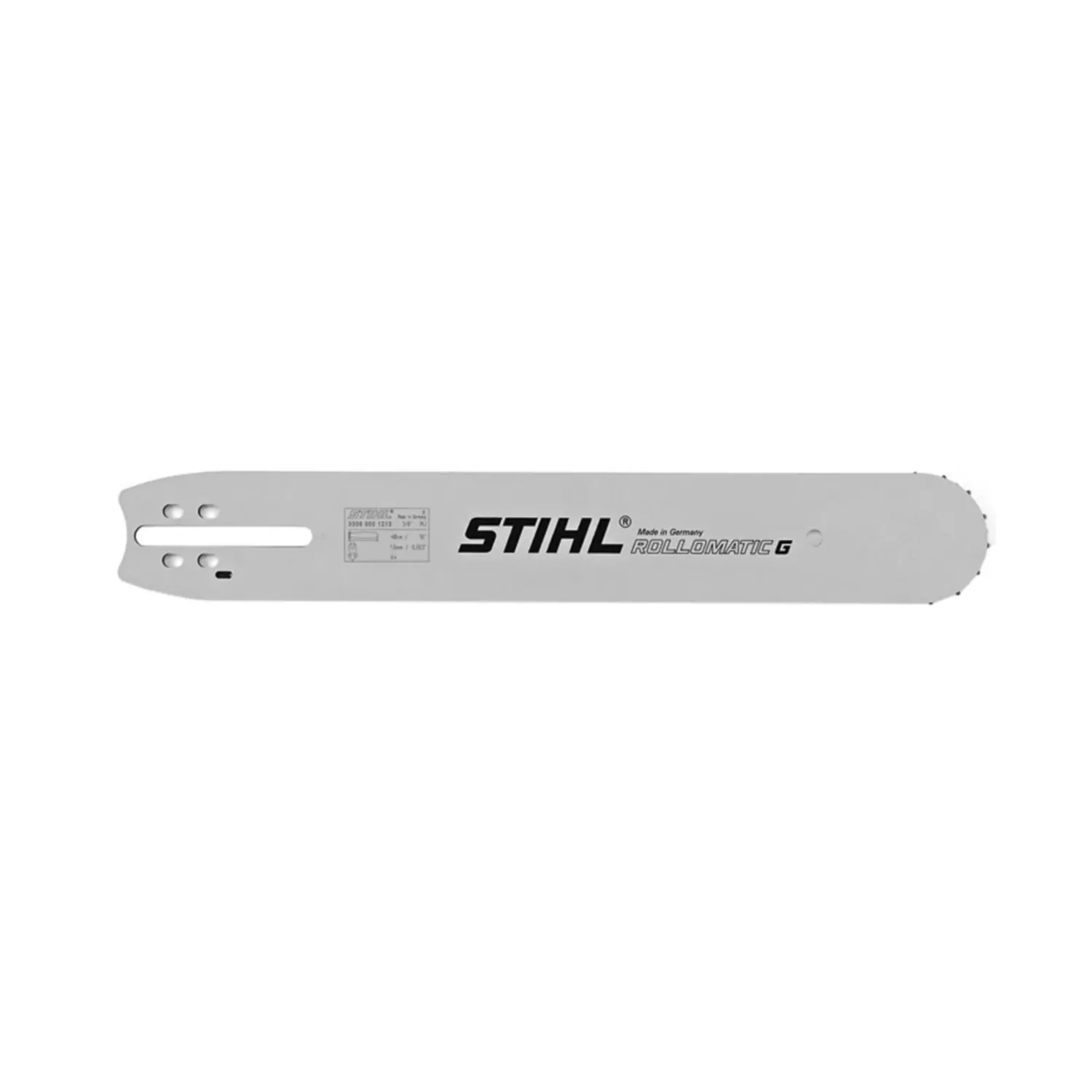 vodeshta-shina-stihl-rollomatic-g-30sm-16mm-38-163364 Водеща шина STIHL Rollomatic G 30см 1.6мм 3/8'' - Image 1