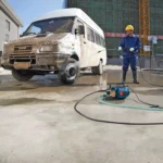 Водоструйка електрическа BOSCH GHP 5-13 C - Image 3