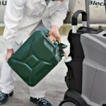 Водоструйка електрическа с подгряване на водата KARCHER HDS 5/15 UX - Image 3
