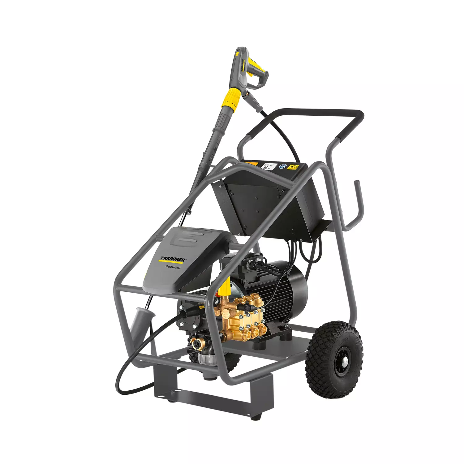 vodostruika-elektricheska-karcher-hd-2015-4-cage-plus-236569 Водоструйка електрическа KARCHER HD 20/15-4 Cage Plus - Image 1