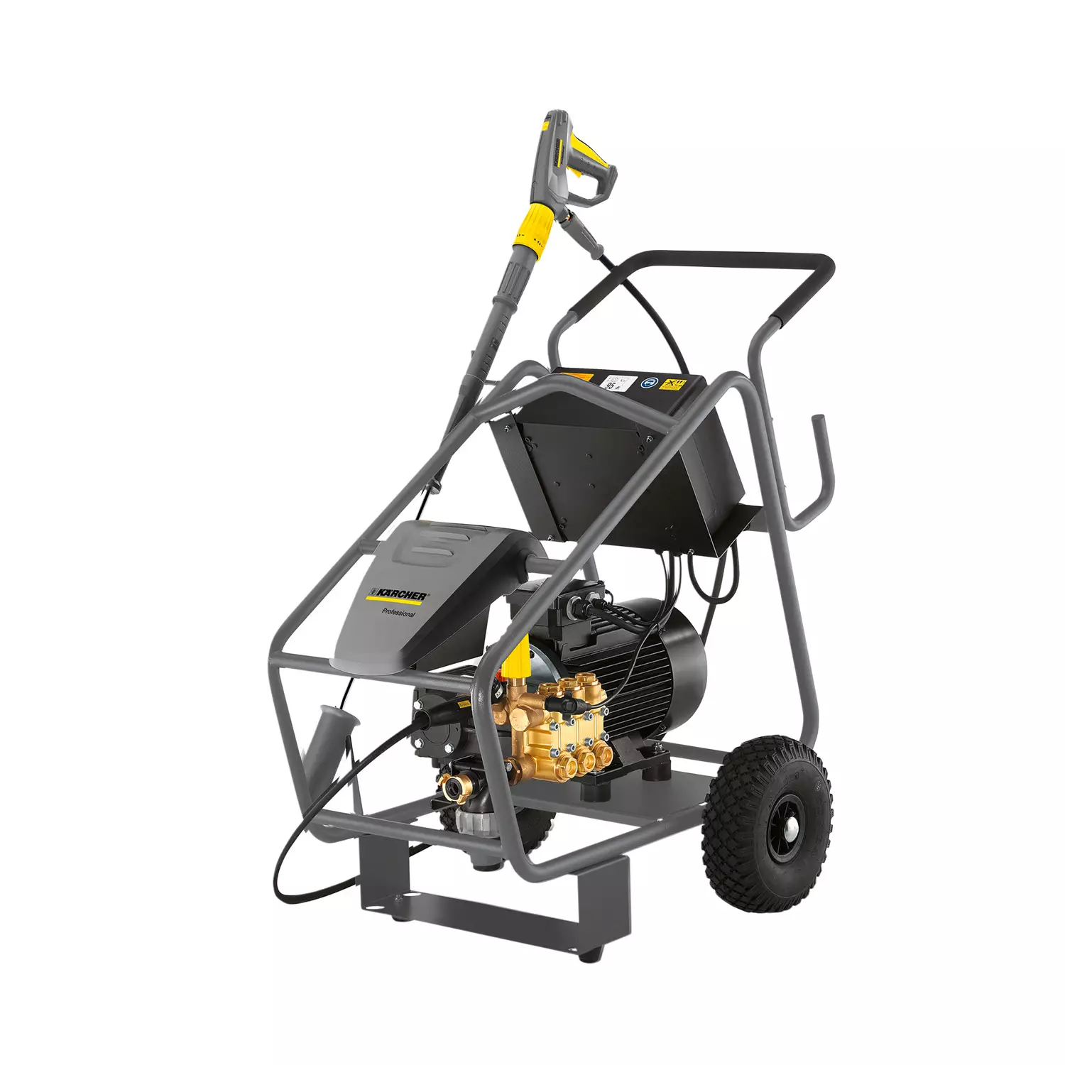 vodostruika-elektricheska-karcher-hd-2515-4-cage-plus-236523 Водоструйка електрическа KARCHER HD 25/15-4 Cage Plus - Image 1