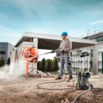 Водоструйка електрическа KARCHER HD 5/11 P Plus - Image 2