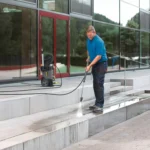 Водоструйка електрическа KARCHER HD 6/13 C - Image 2