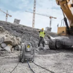 Водоструйка електрическа KARCHER HD 7/17 Cage-ST - Image 2