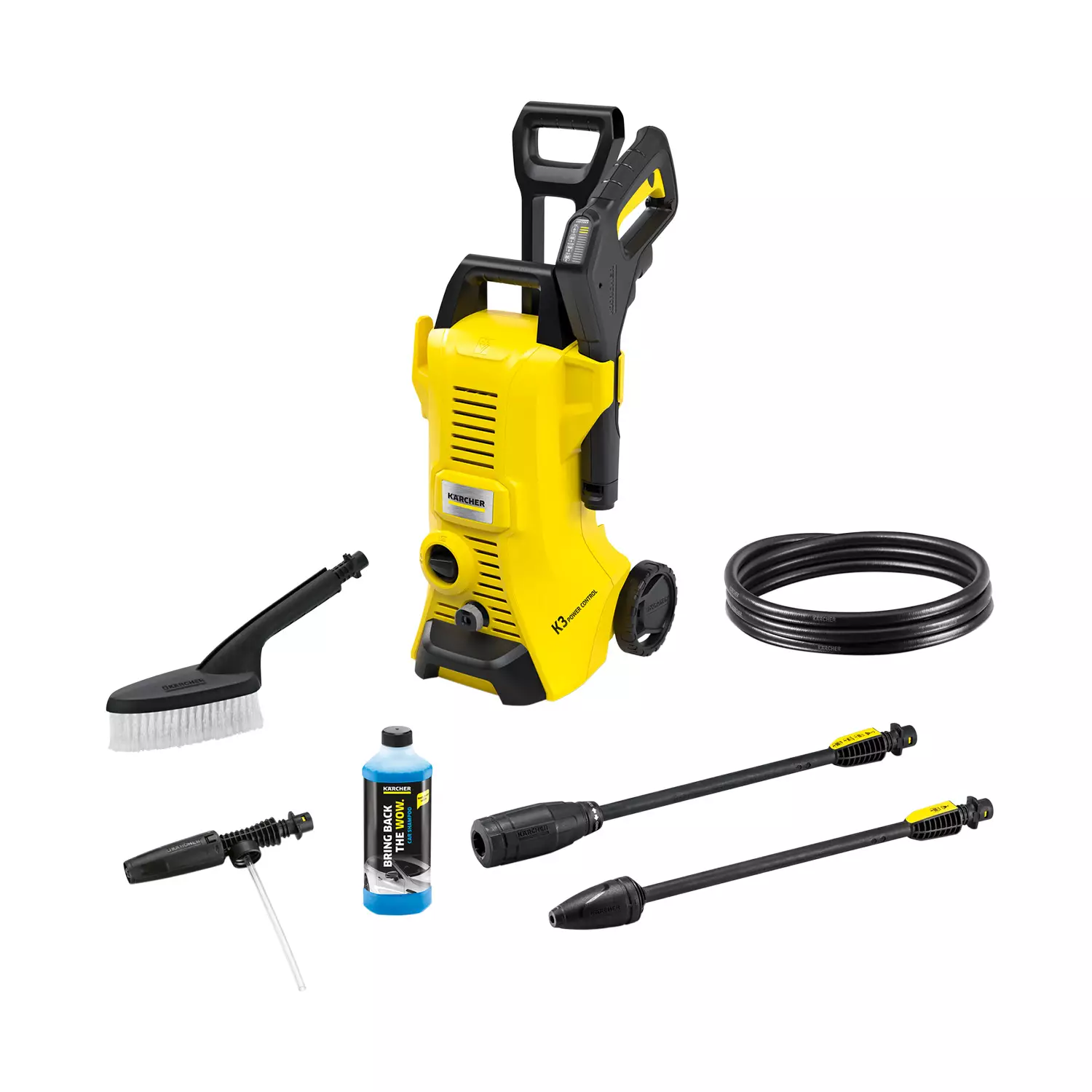 vodostruika-elektricheska-karcher-k-3-power-control-241462 Водоструйка електрическа KARCHER K 3 Power Control - Image 1