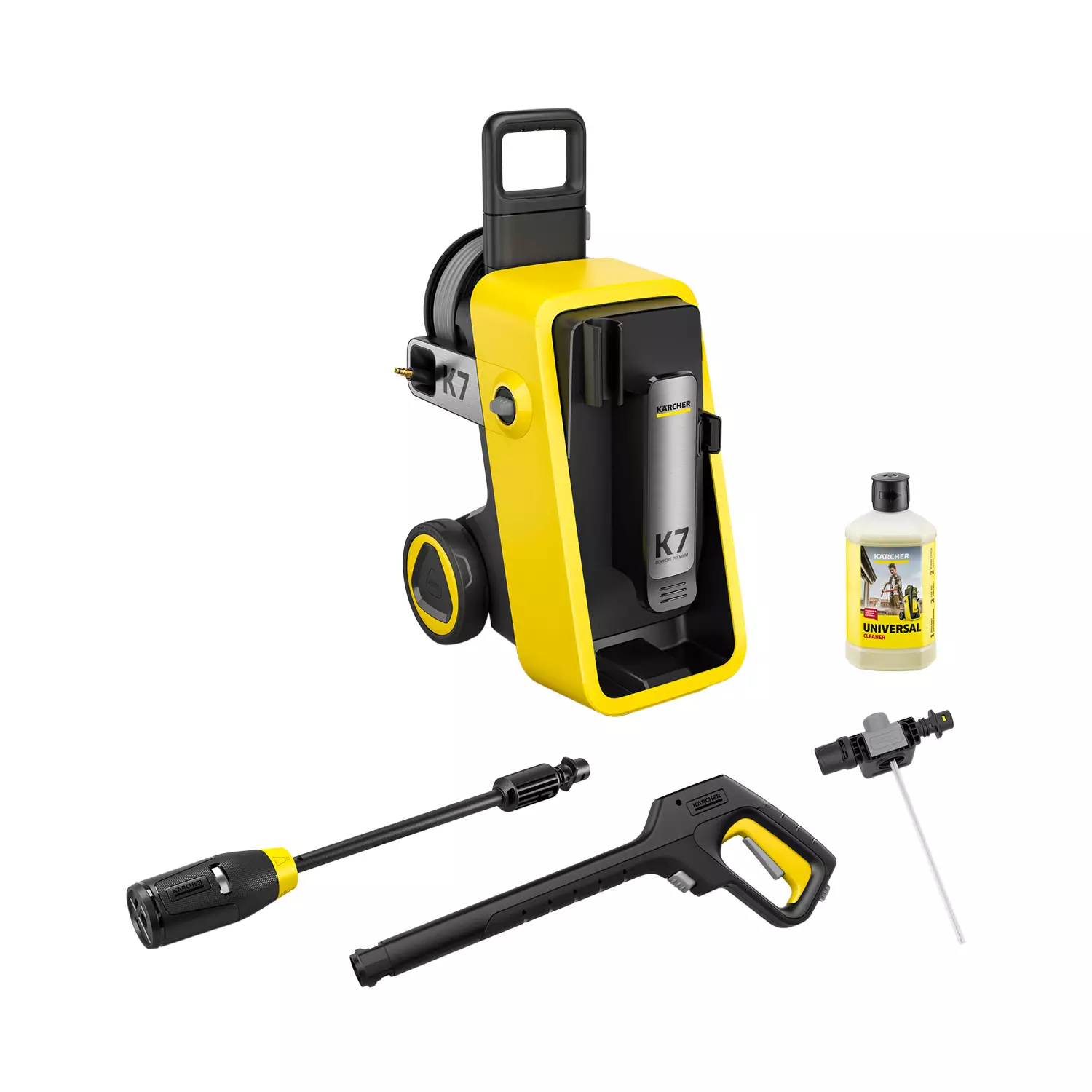 vodostruika-elektricheska-karcher-k-7-comfort-premium-279324 Водоструйка електрическа KARCHER K 7 Comfort Premium - Image 1