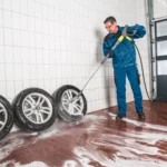 Водоструйка електрическа с подгряване на водата KARCHER HDS-E 8/16-4 M 12 kW - Image 2