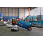 Ъглошлайф BOSCH GWX 14-125 S - Image 2