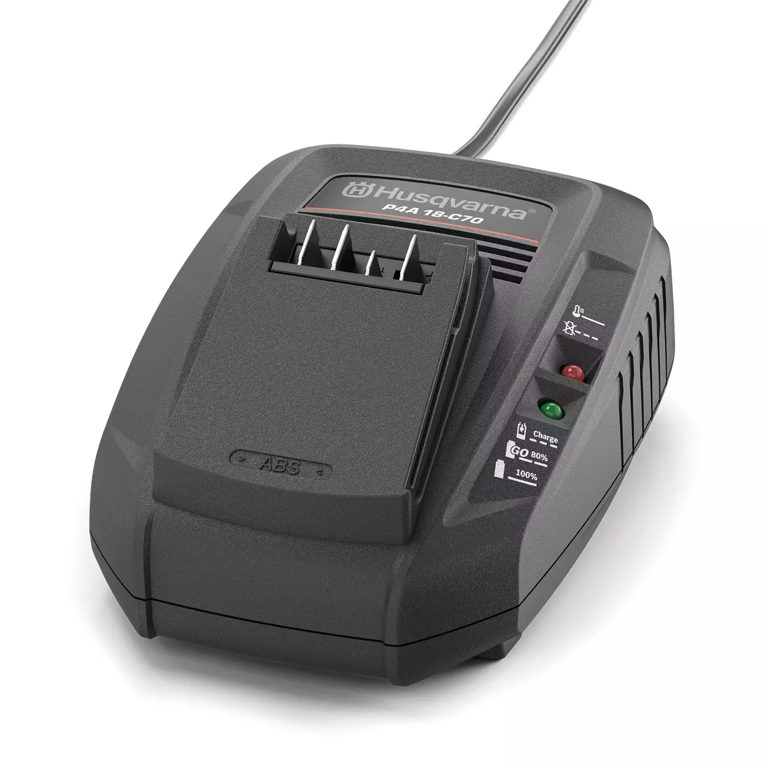 zarqdno-ustroistvo-husqvarna-p4a-18-c70-248922 Зарядно устройство HUSQVARNA P4A 18-C70 - Image 1