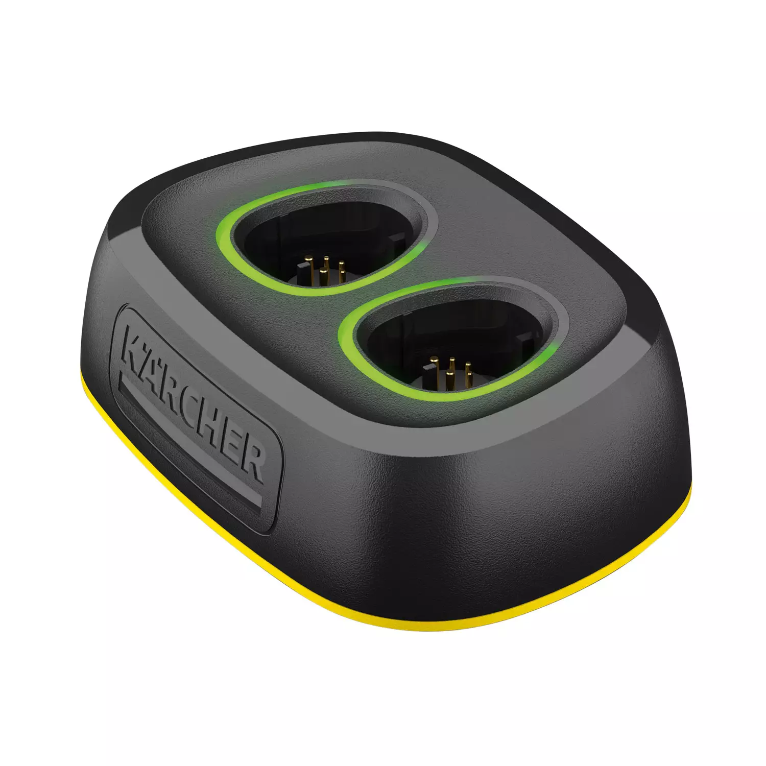 zarqdno-ustroistvo-karcher-duo-battery-power-4v-213624 Зарядно устройство KARCHER Duo Battery Power 4V - Image 1