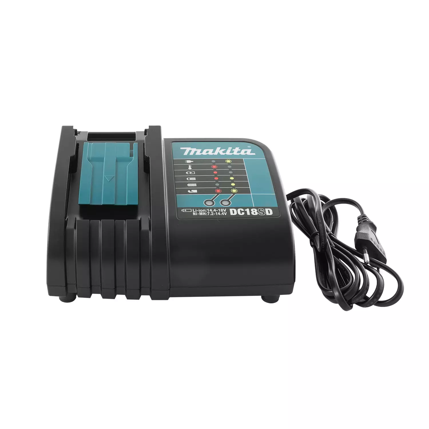 zarqdno-ustroistvo-makita-dc18sd-46111 Зарядно устройство MAKITA DC18SD - Image 1