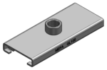 Плъзгач GL-100 1x1/2"