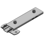 Плъзгач GL-200 +lug 2x3/4"