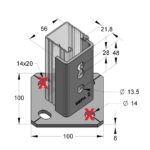 Пета 45 вертикална/хоризонтална - Image 2