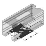 Копче монтажно Stex 45 GP M12 - Image 2
