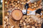 Трион верижен акумулаторен STIHL MSA 80 C-B – система AK - Image 3